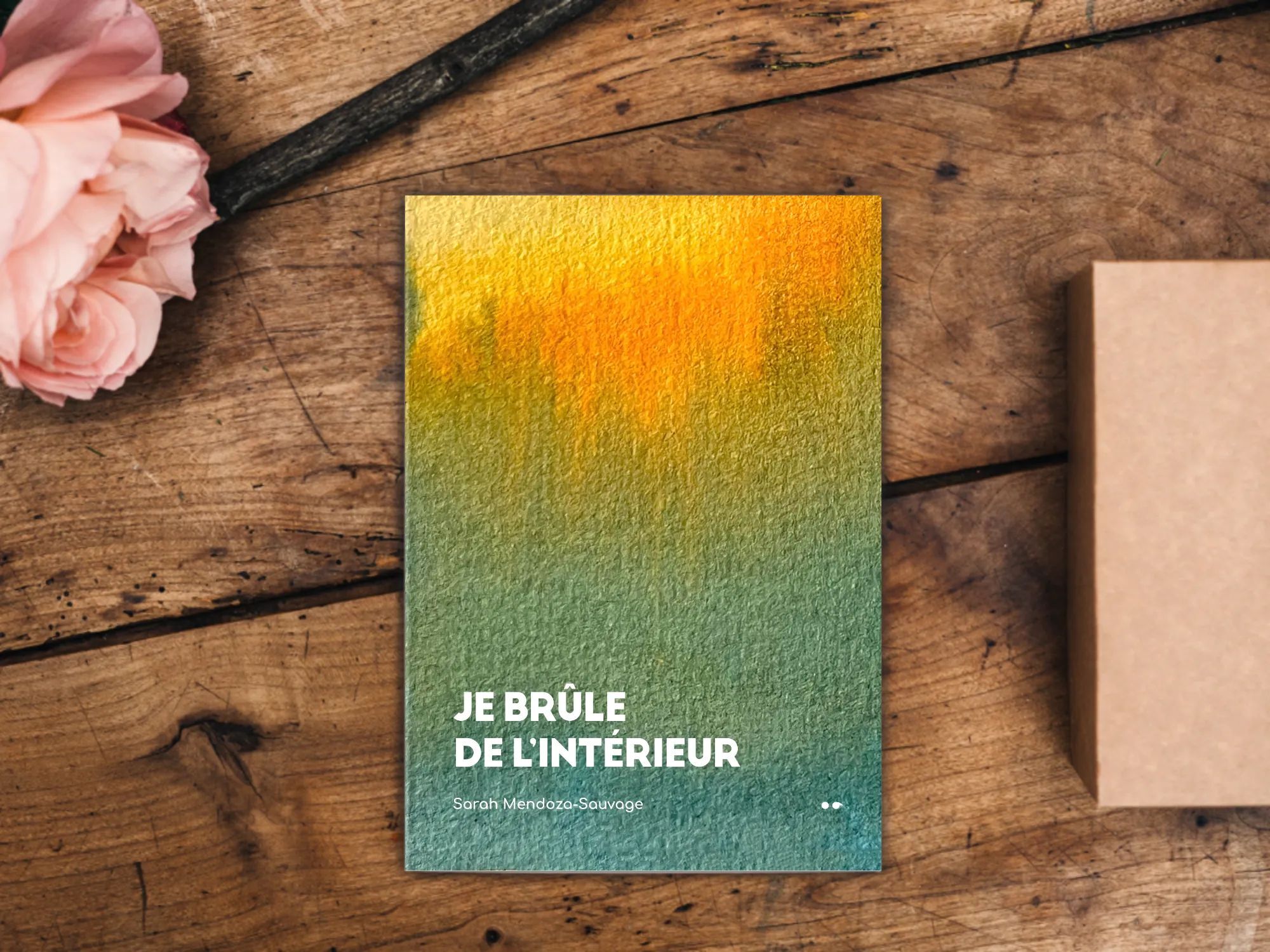 Je brûle de l'intérieur