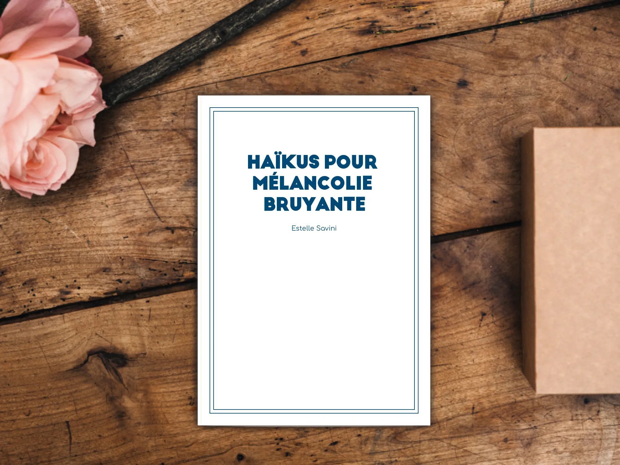 Haïkus pour mélancolie bruyante