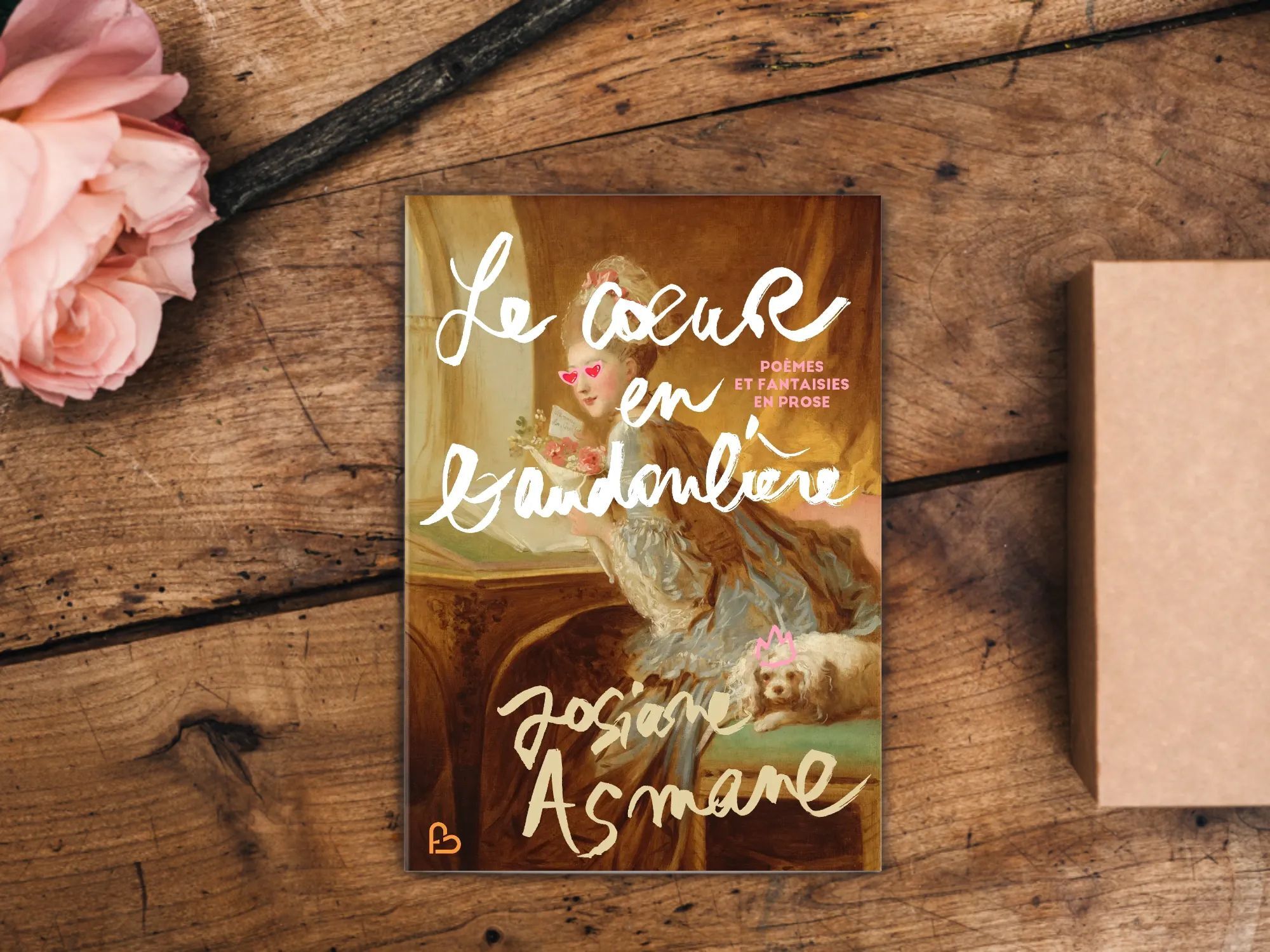 Le cœur en bandoulière