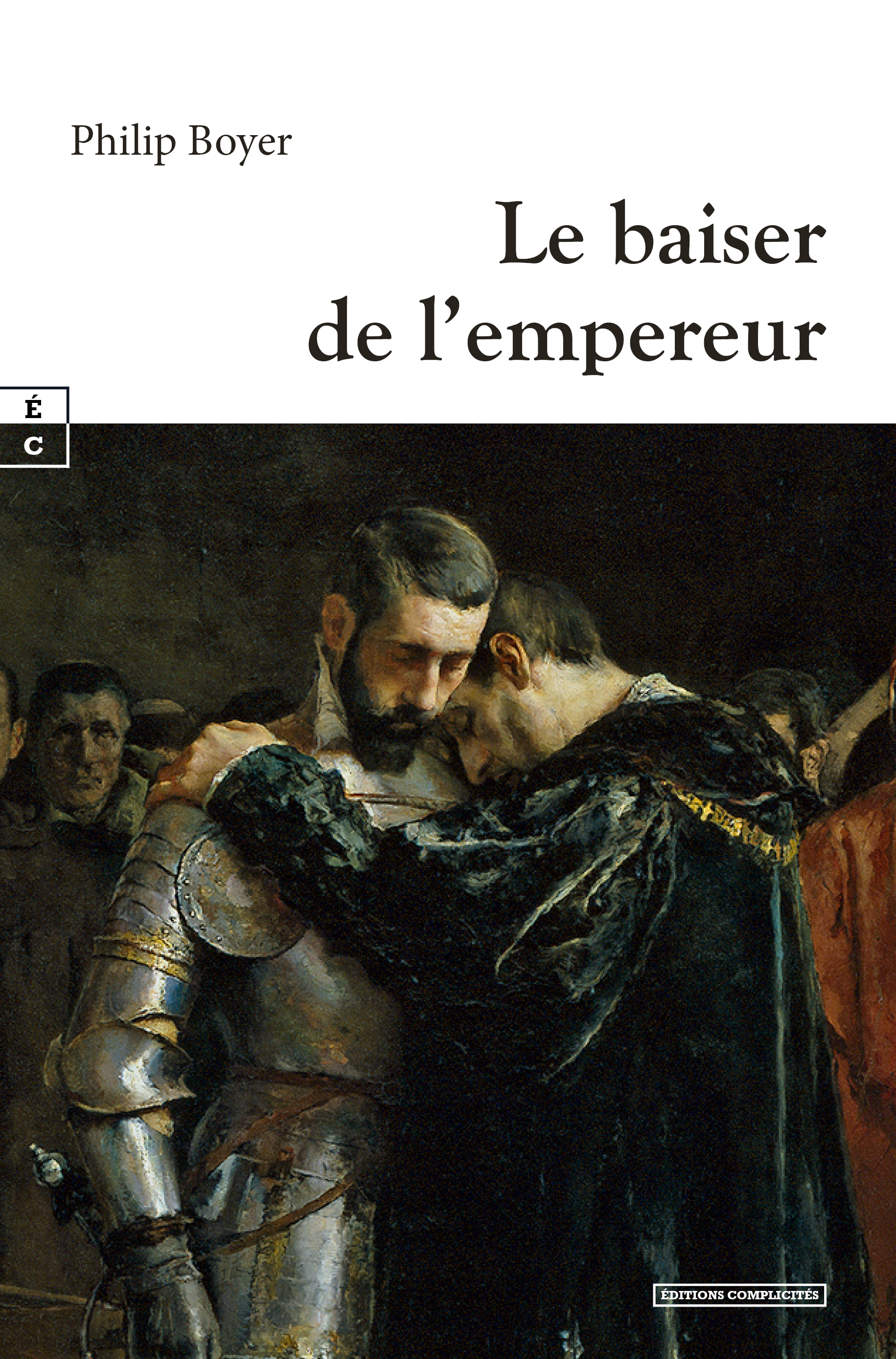LE BAISER DE L EMPEREUR.