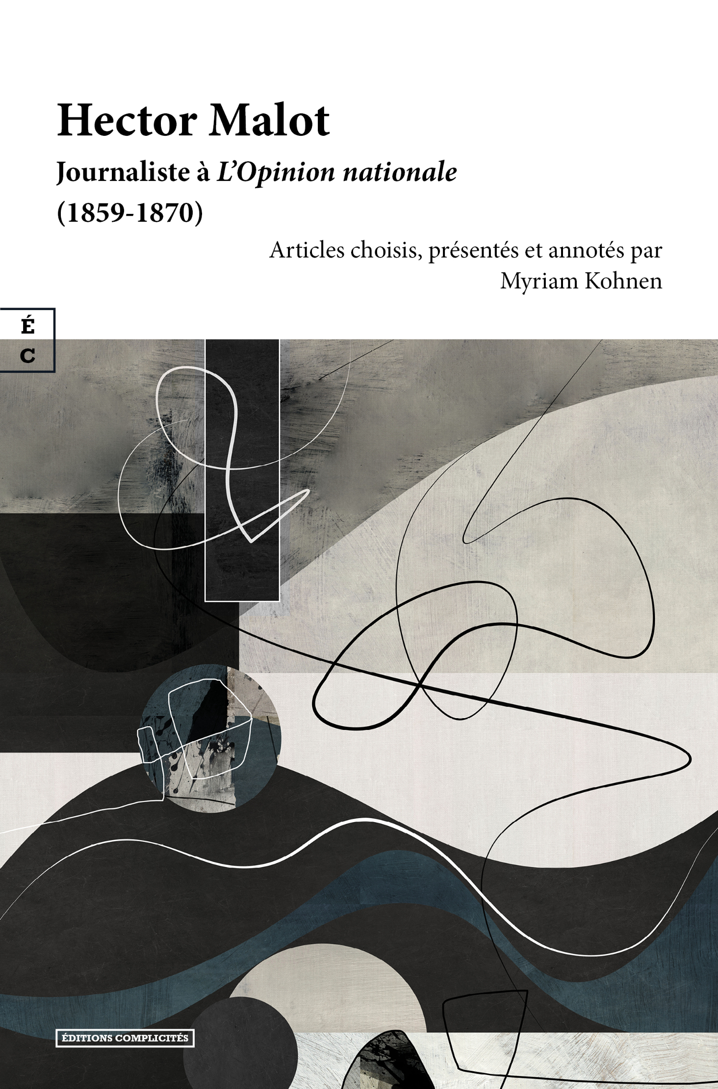 HECTOR MALOT : JOURNALISTE A L OPINION NATIONALE (1859-1870)