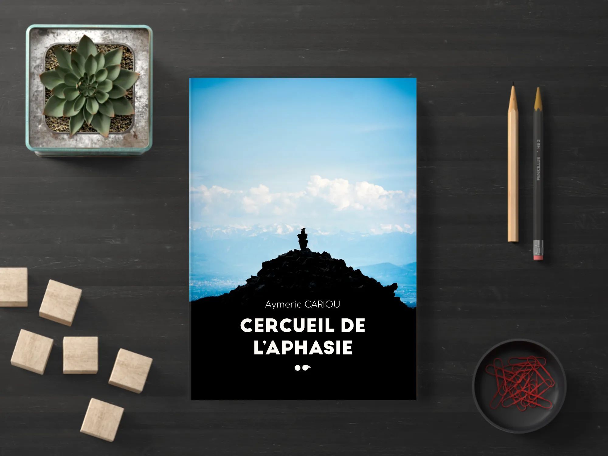 Cercueil de l'aphasie