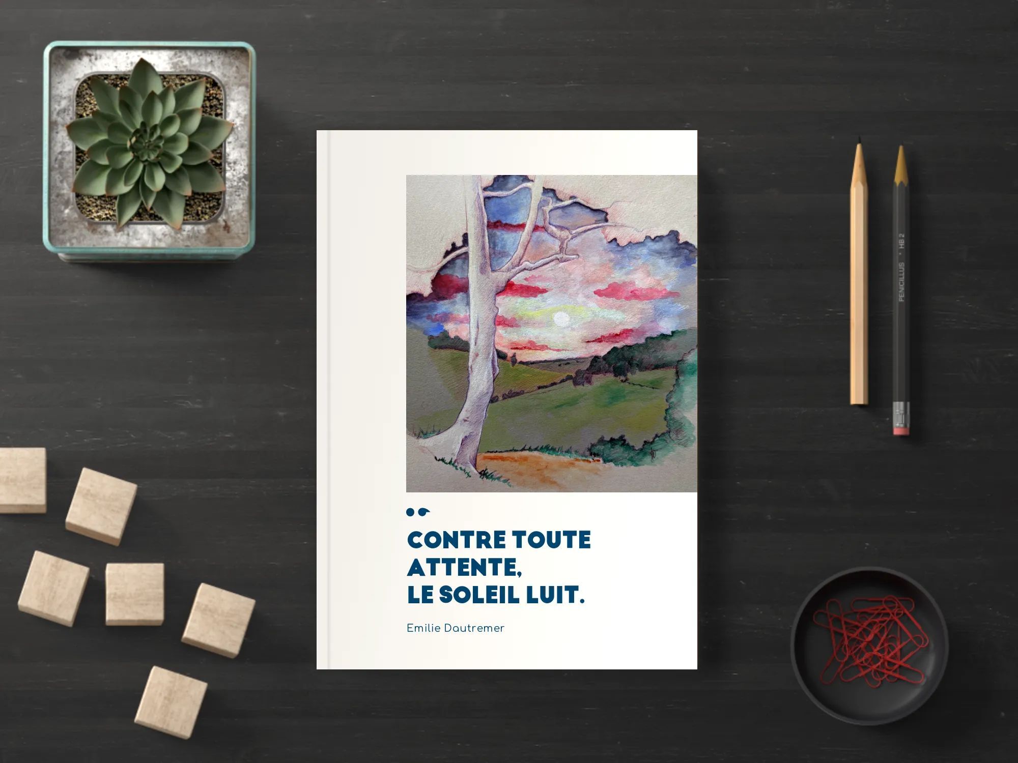 Contre toute attente, le soleil luit.