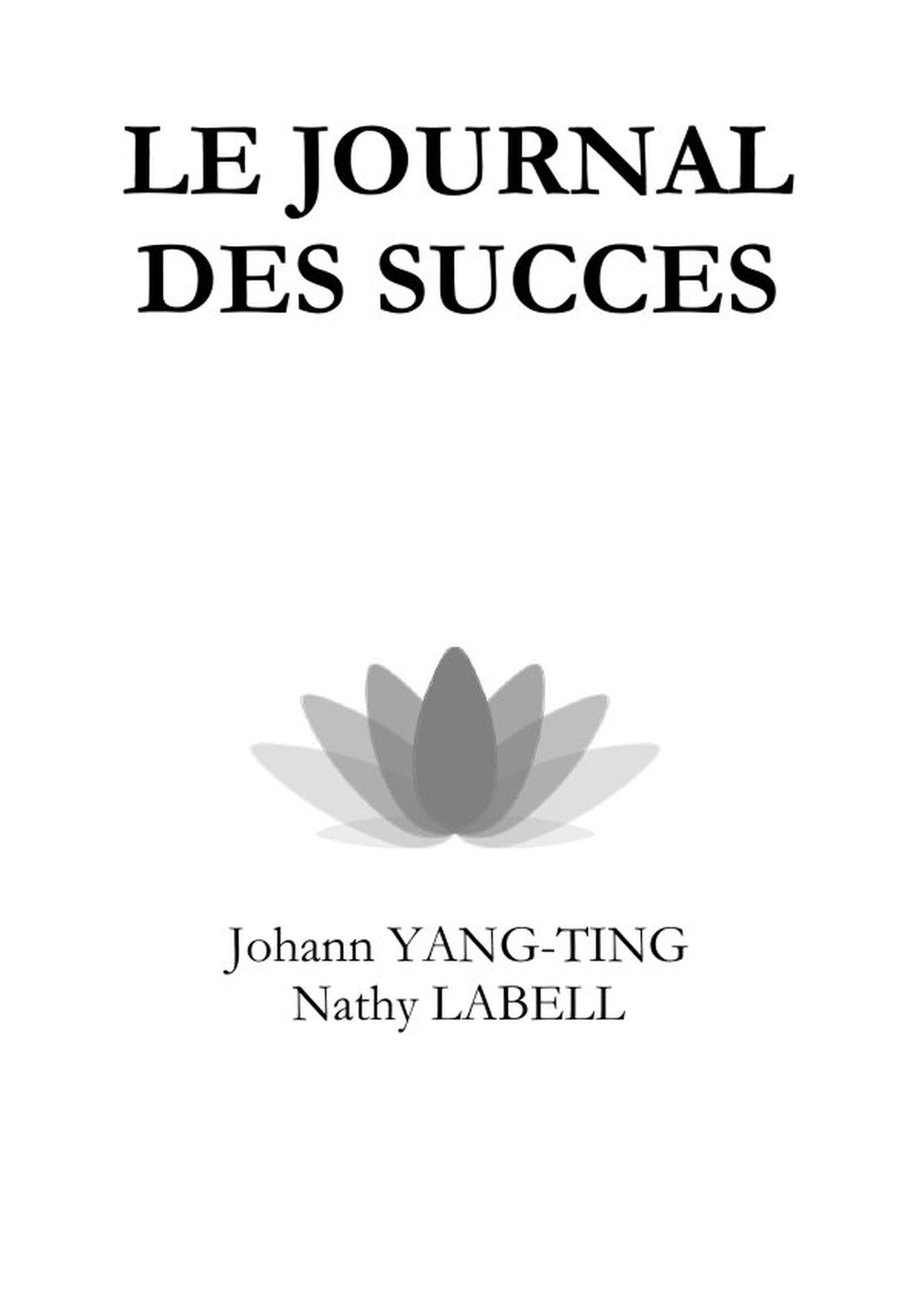 Le Journal Des Succès