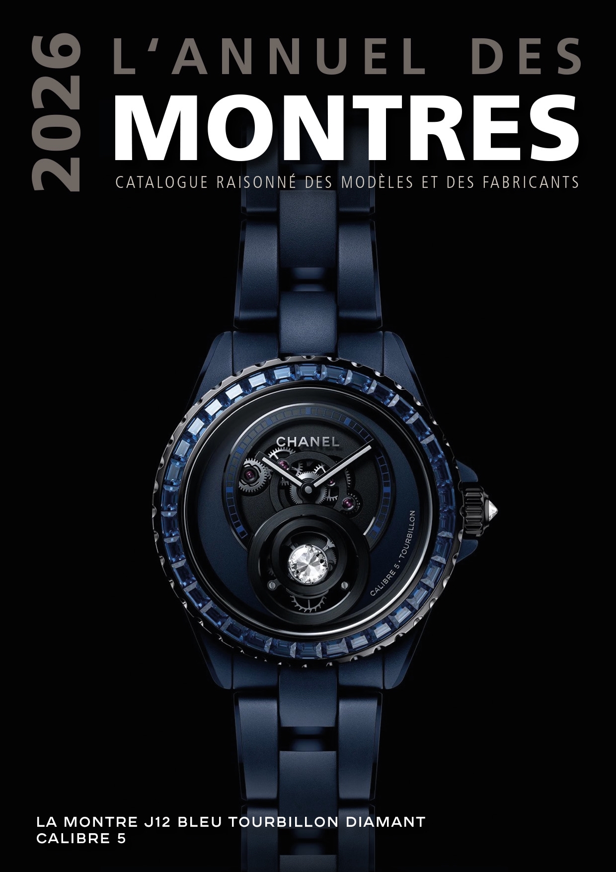 L'annuel des montres 2026