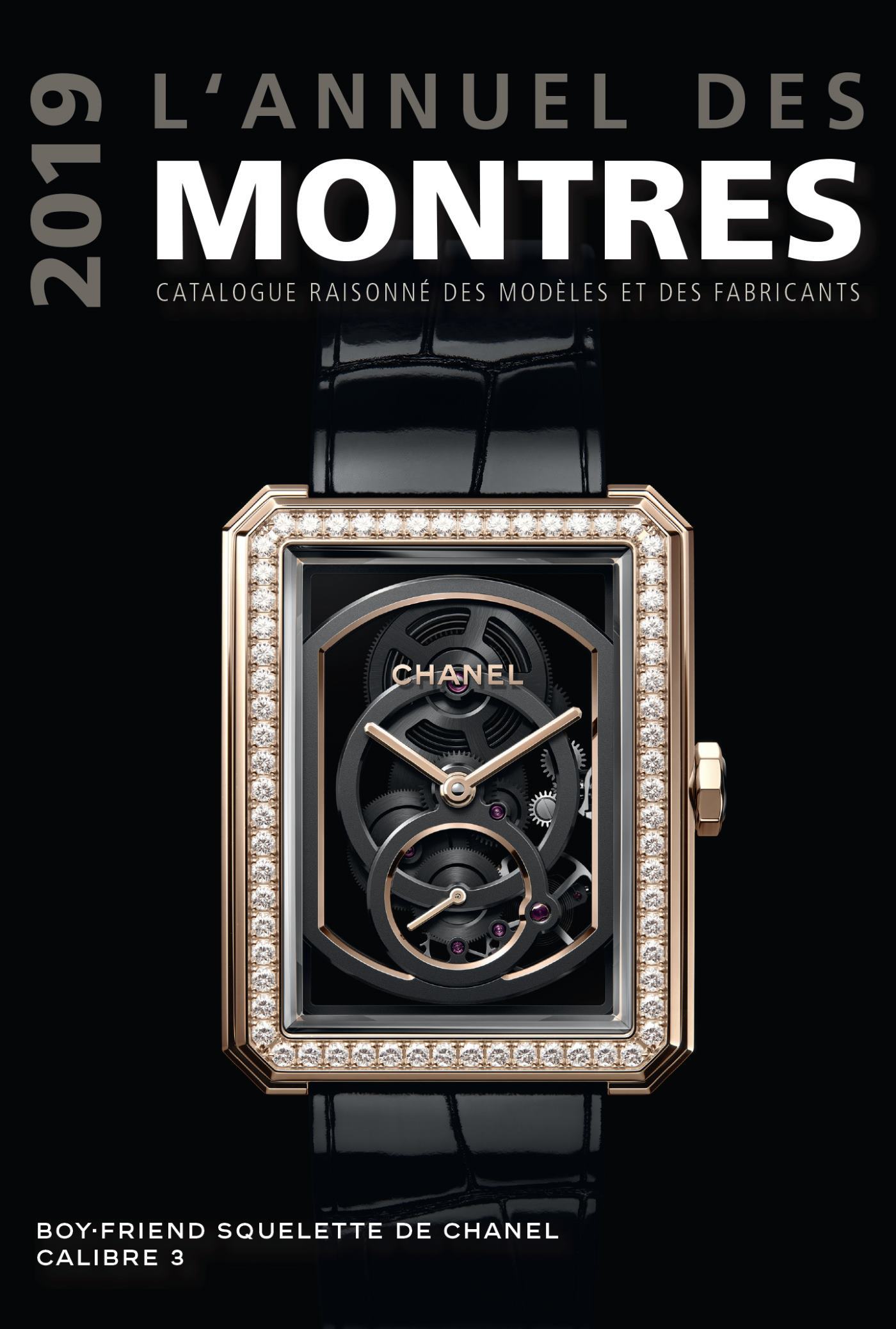 Annuel des Montres 2019