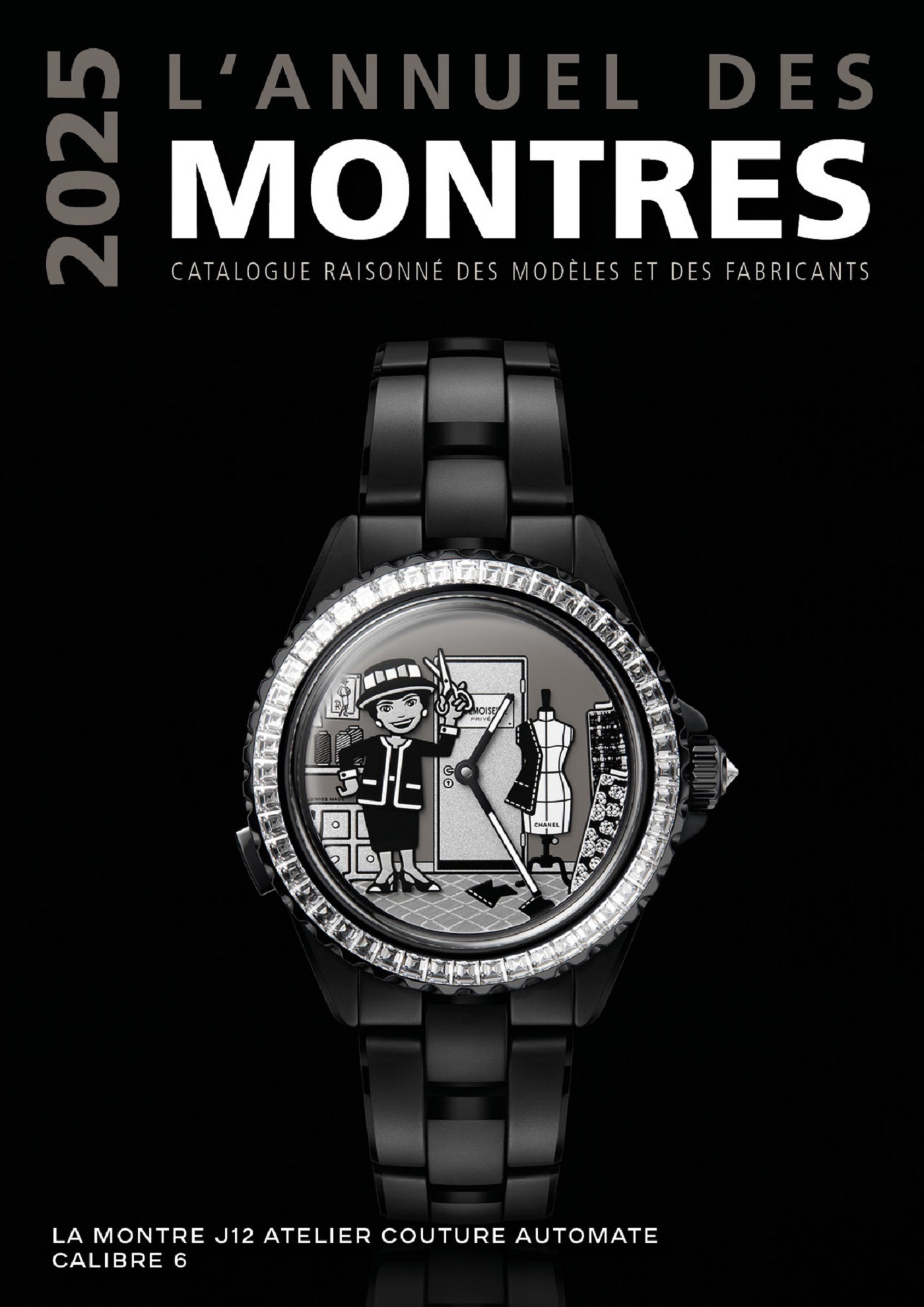 L'annuel des montres 2025