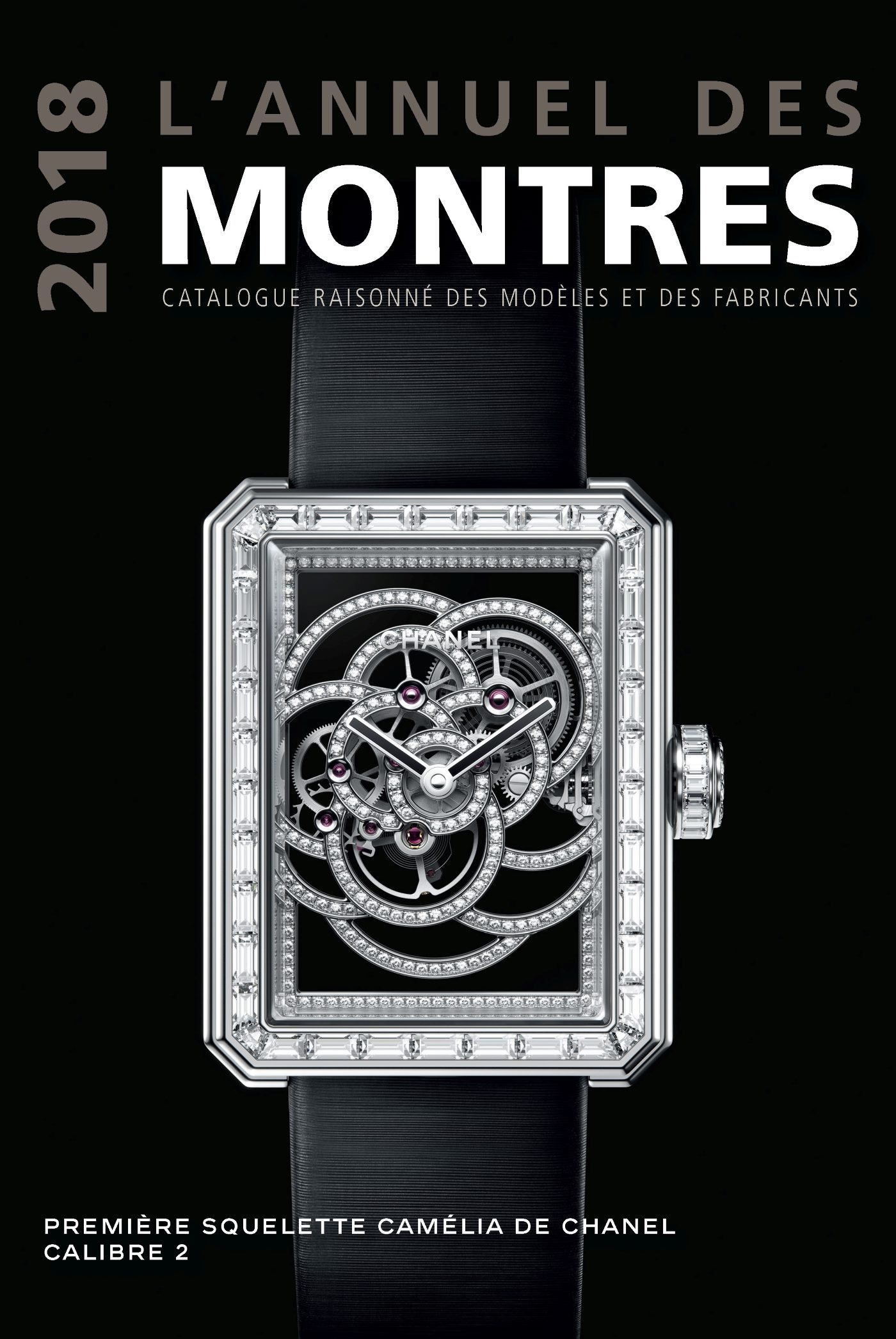 ANNUEL DES MONTRES 2018