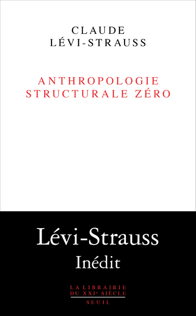 Anthropologie structurale zéro