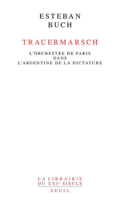 Trauermarsch