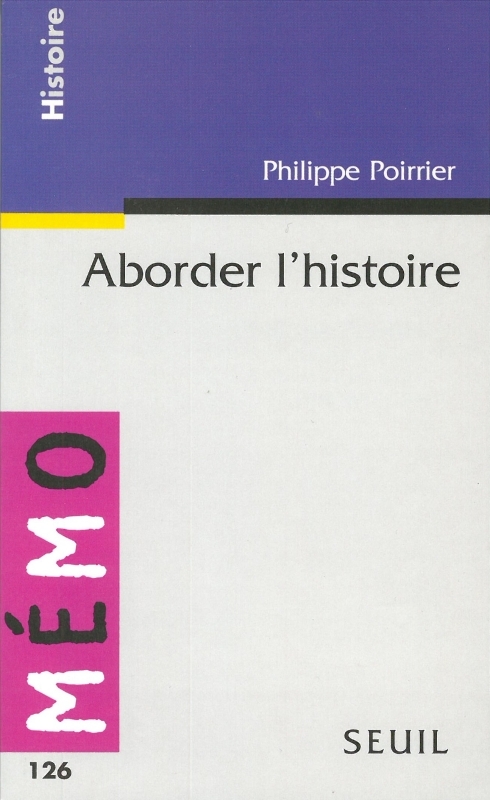 Aborder l'histoire