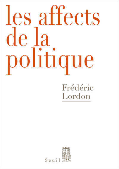 Les Affects de la politique