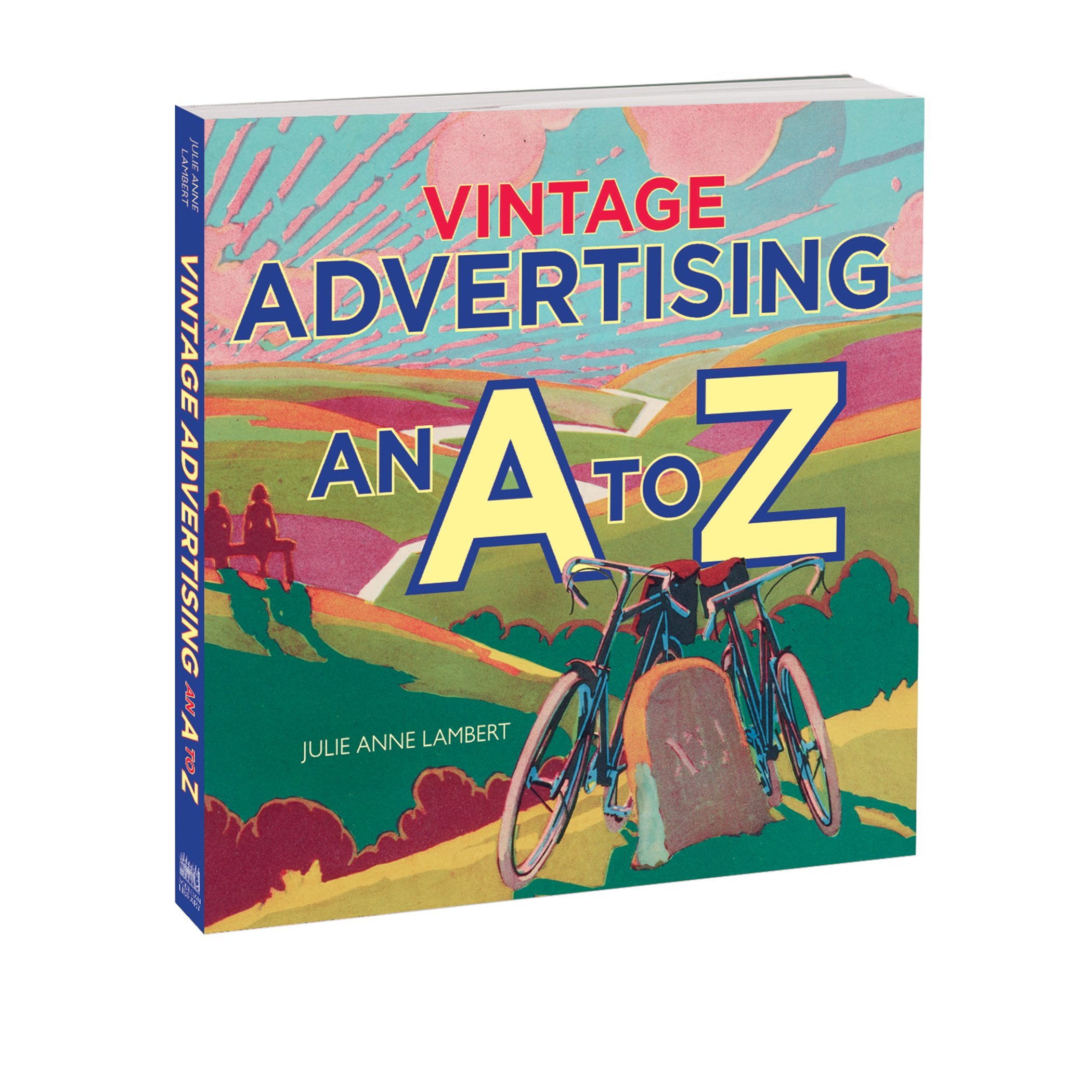 VINTAGE ADVERTISING A TO Z
