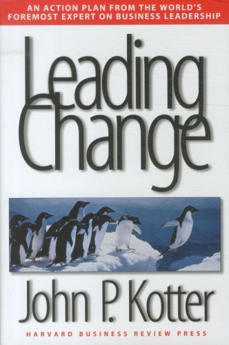 LEADING CHANGE