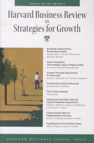 Strategies for Growth