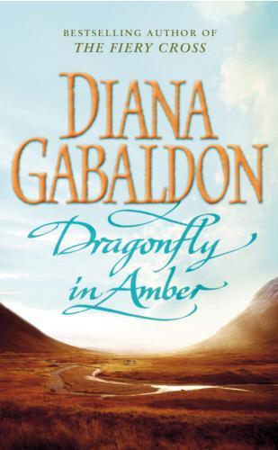 DRAGONFLY IN AMBER