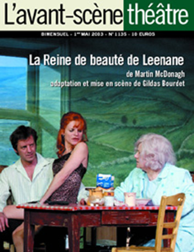 La Reine de Beaute Leenane