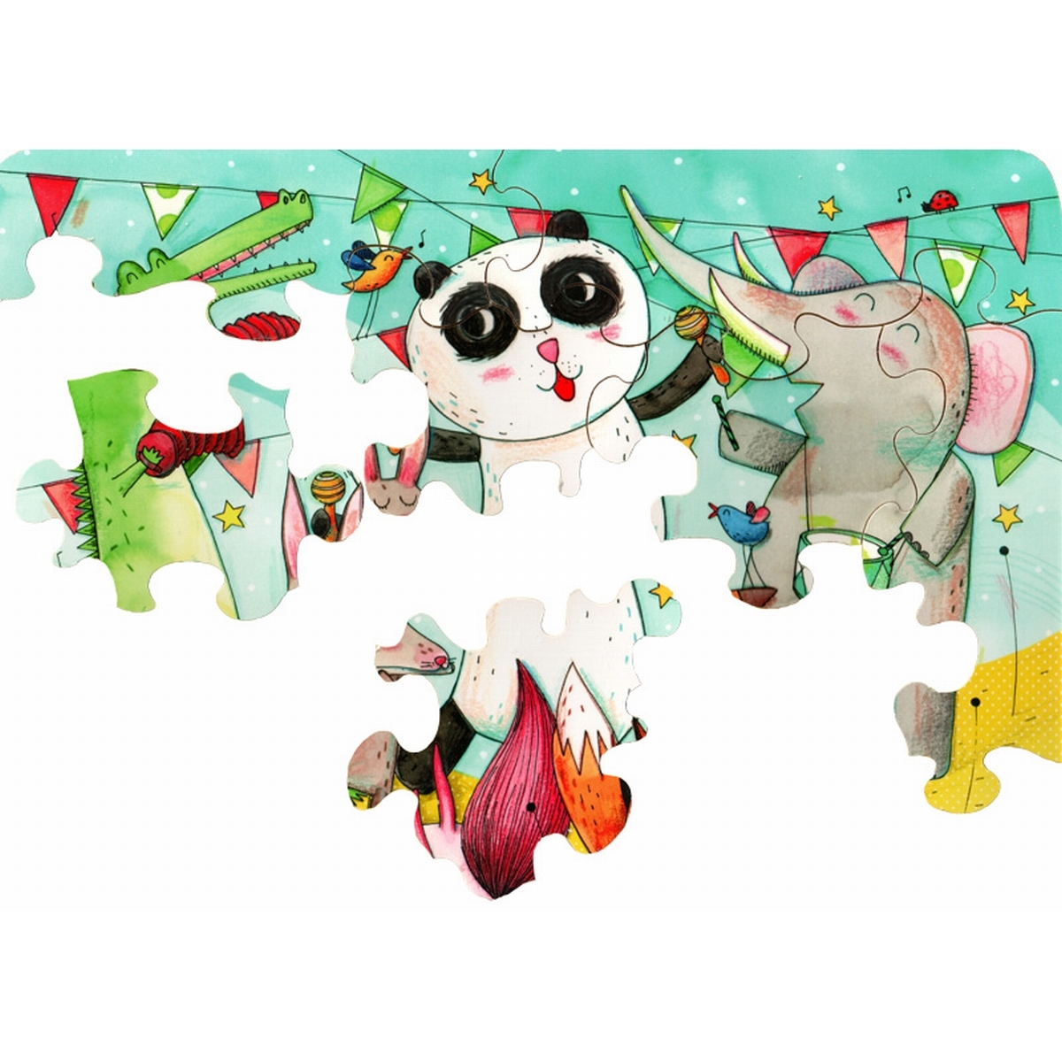 Le concert des animaux