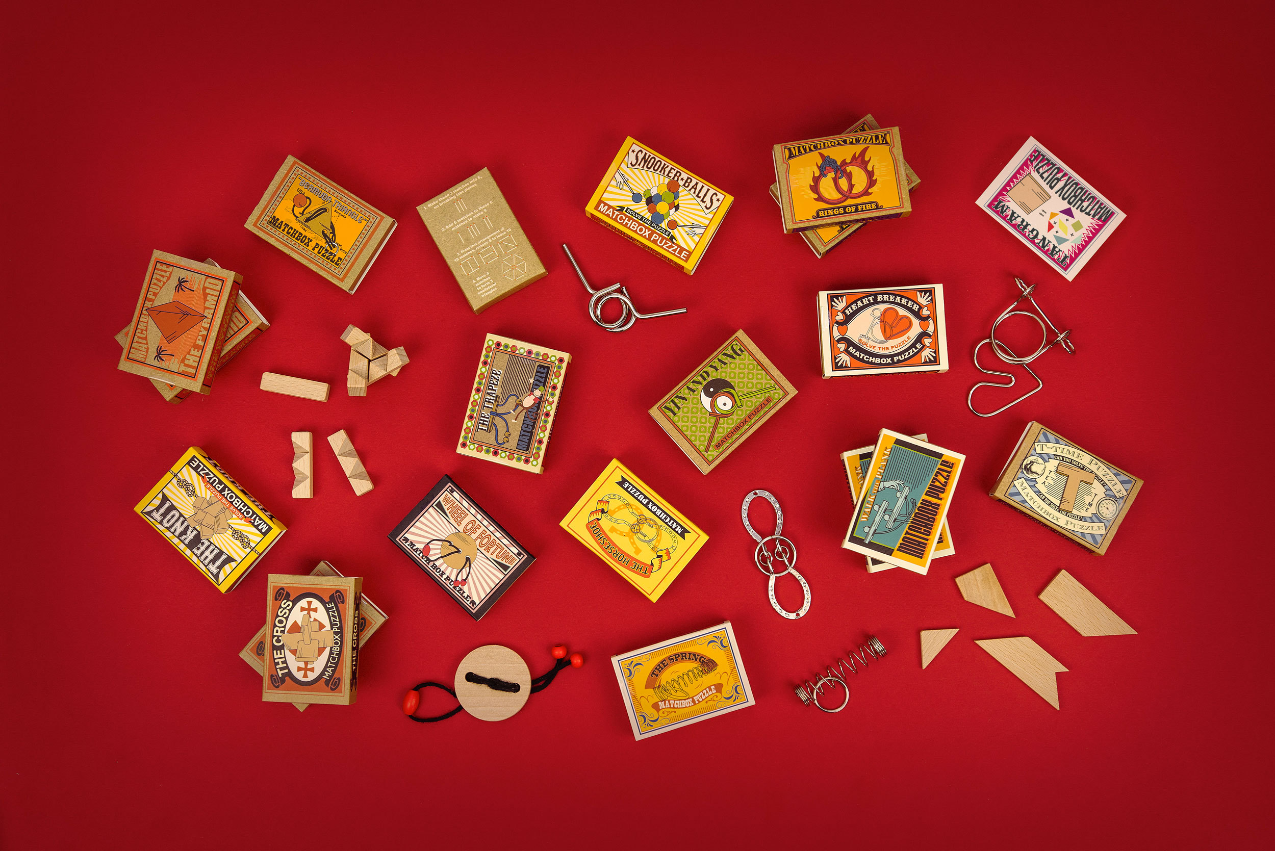 Matchbox display x75