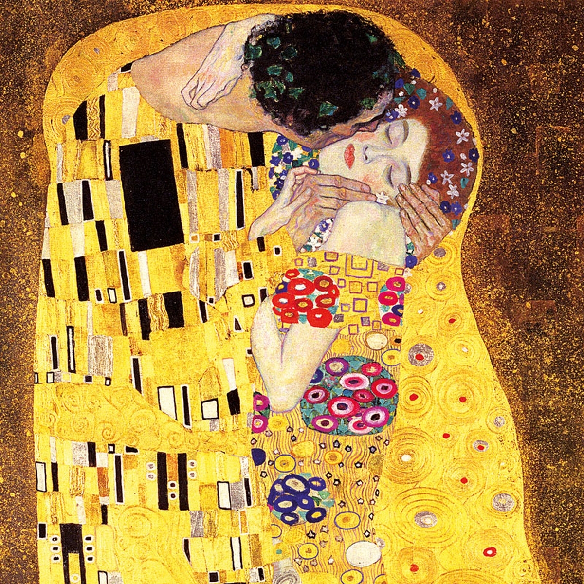 Le baiser - Klimt
