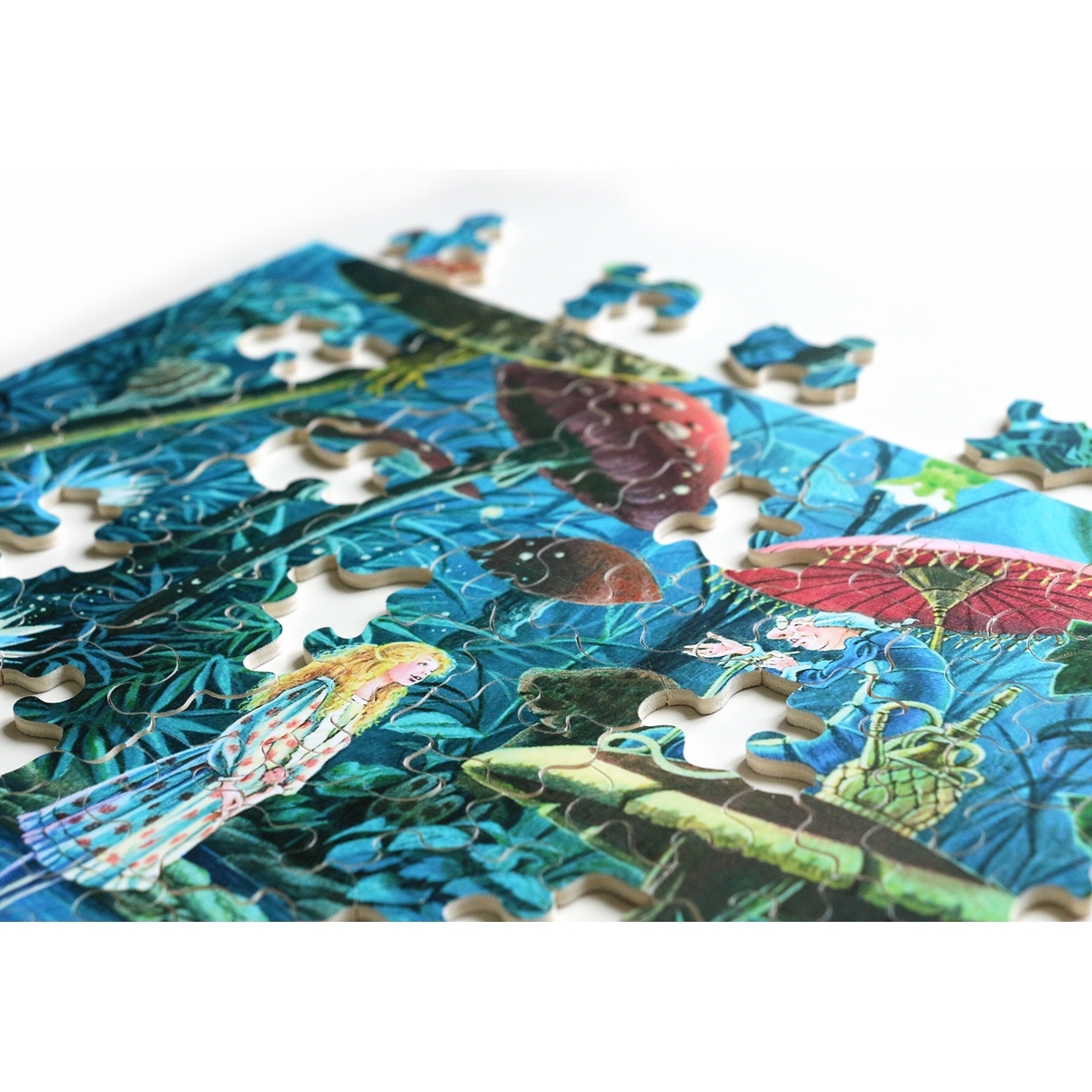 Alice au pays des merveilles