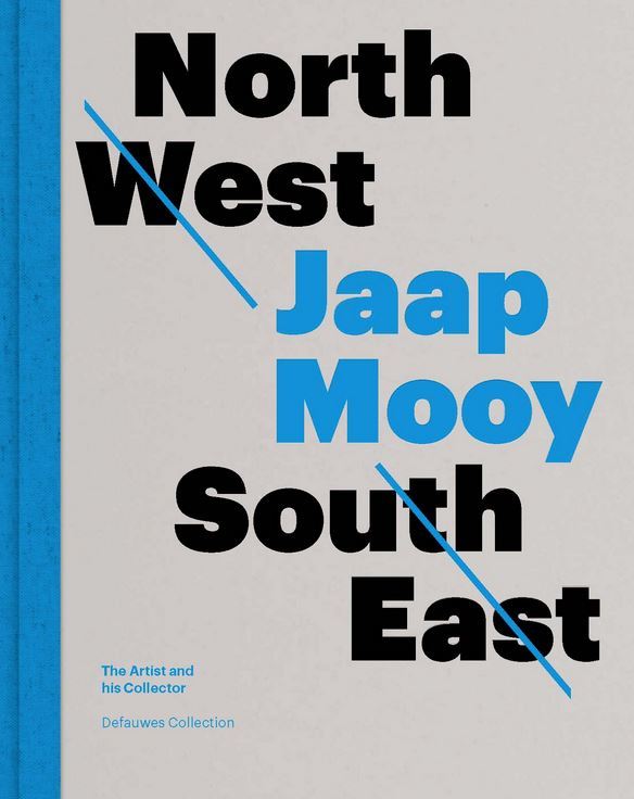 Jaap Mooy North West  South East /anglais