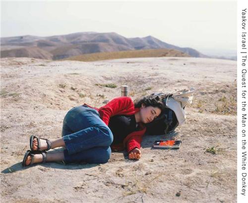 Yaakov Israel The quest for the man on the White Donkey /anglais