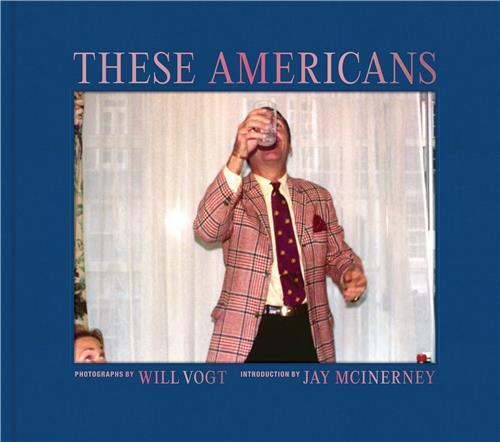 Will Vogt: These Americans /anglais