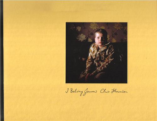 Chris Harrison I Belong Jarrow /anglais