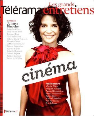 Les Grands Entretiens De Telerama - Cinema