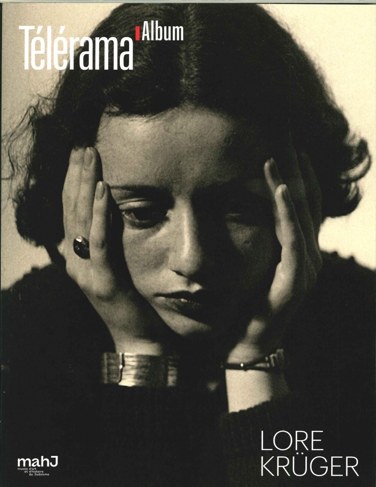 Lore Kruger Telerama Album Mars 2016