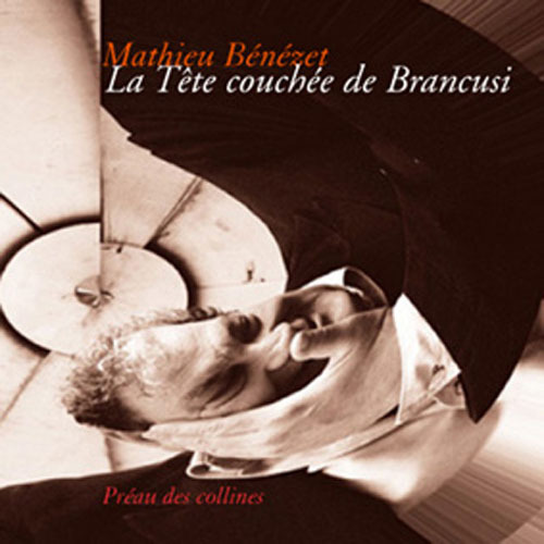 La Tête couchée de Brancusi