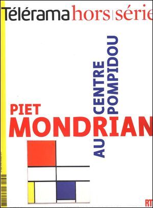 Mondrian - Telerama Hors-Serie N°169