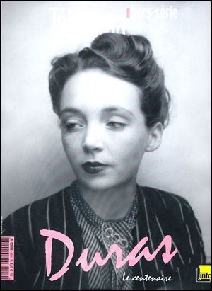 Duras, Le Centenaire -Telerama Hors Serie N°189