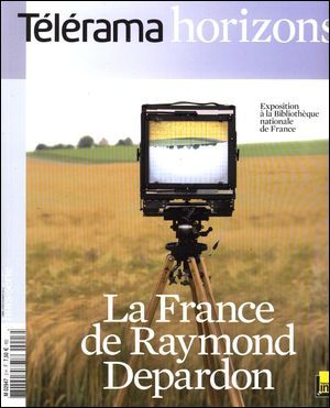 La France De Raymond Depardon - Telerama Horizons N°3