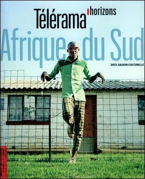 Afrique Du Sud - Telerama Horizons N°6