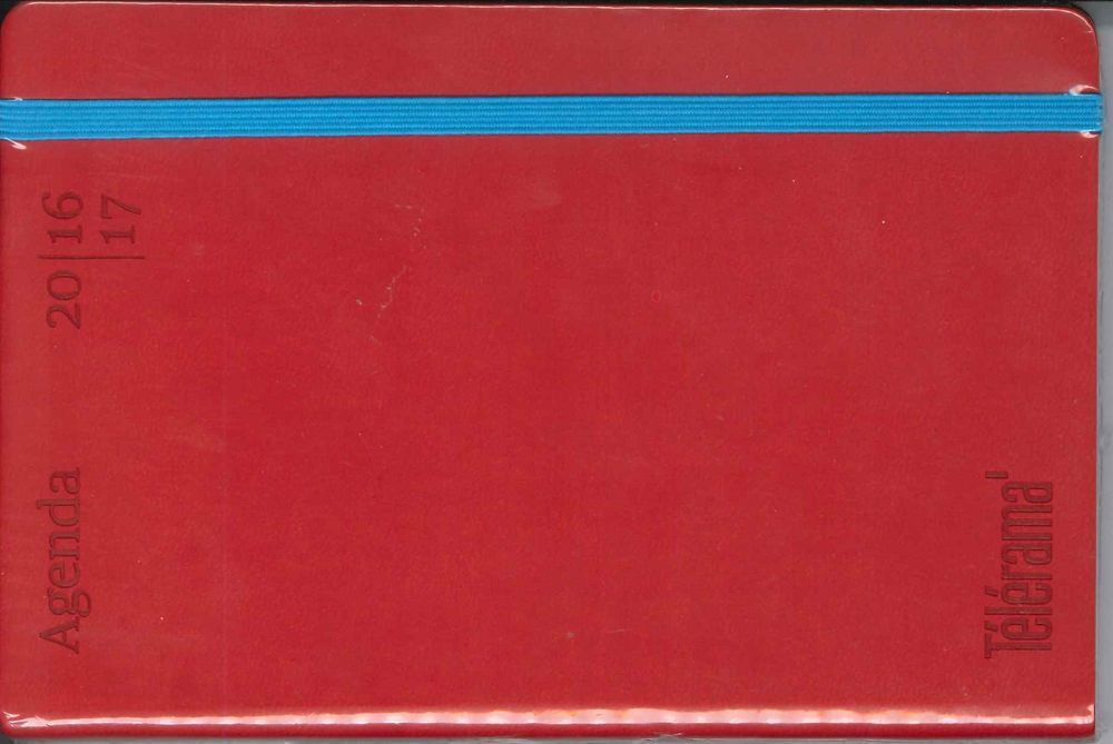 AGENDA CULTUREL 2016/2017 TELERAMA