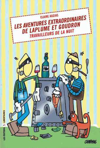 LES AVENTURES EXTRAORDINAIRES DE LAPLUME EY GOUDRON
