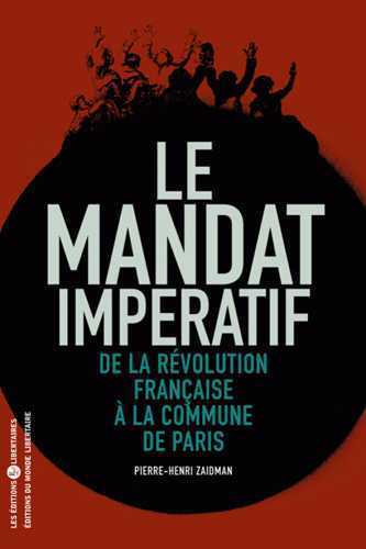 Le mandat impératif de la Révolution française à la Commune de Paris