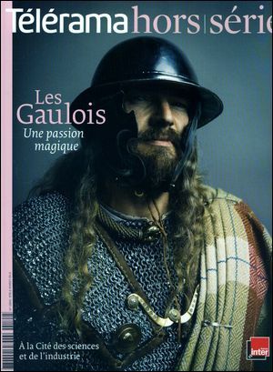Telerama Telerama Hs  N°174 Les Gaulois, Une Passion Magique -