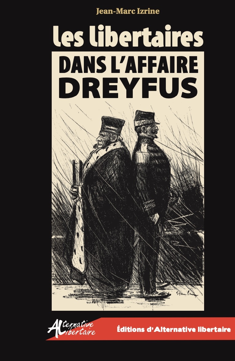 Les Libertaires dans l'Affaire Dreyfus