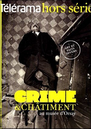 Telerama Hs N° 166 Crime Et Chatiment
