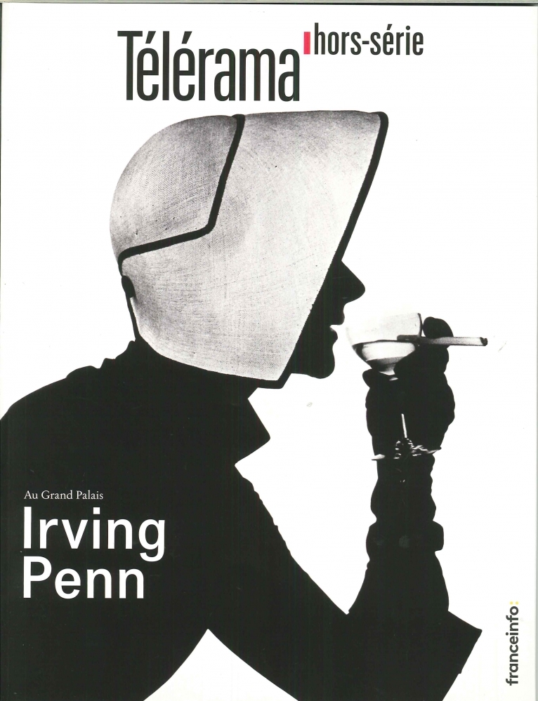 Telerama Hs N°208 Irving Penn - Septembre 2017