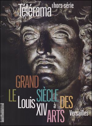 Telerama Hs N°197 Louis Xiv Octobre 2015