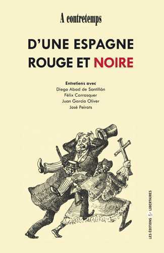Espagne rouge et noire (D'une)