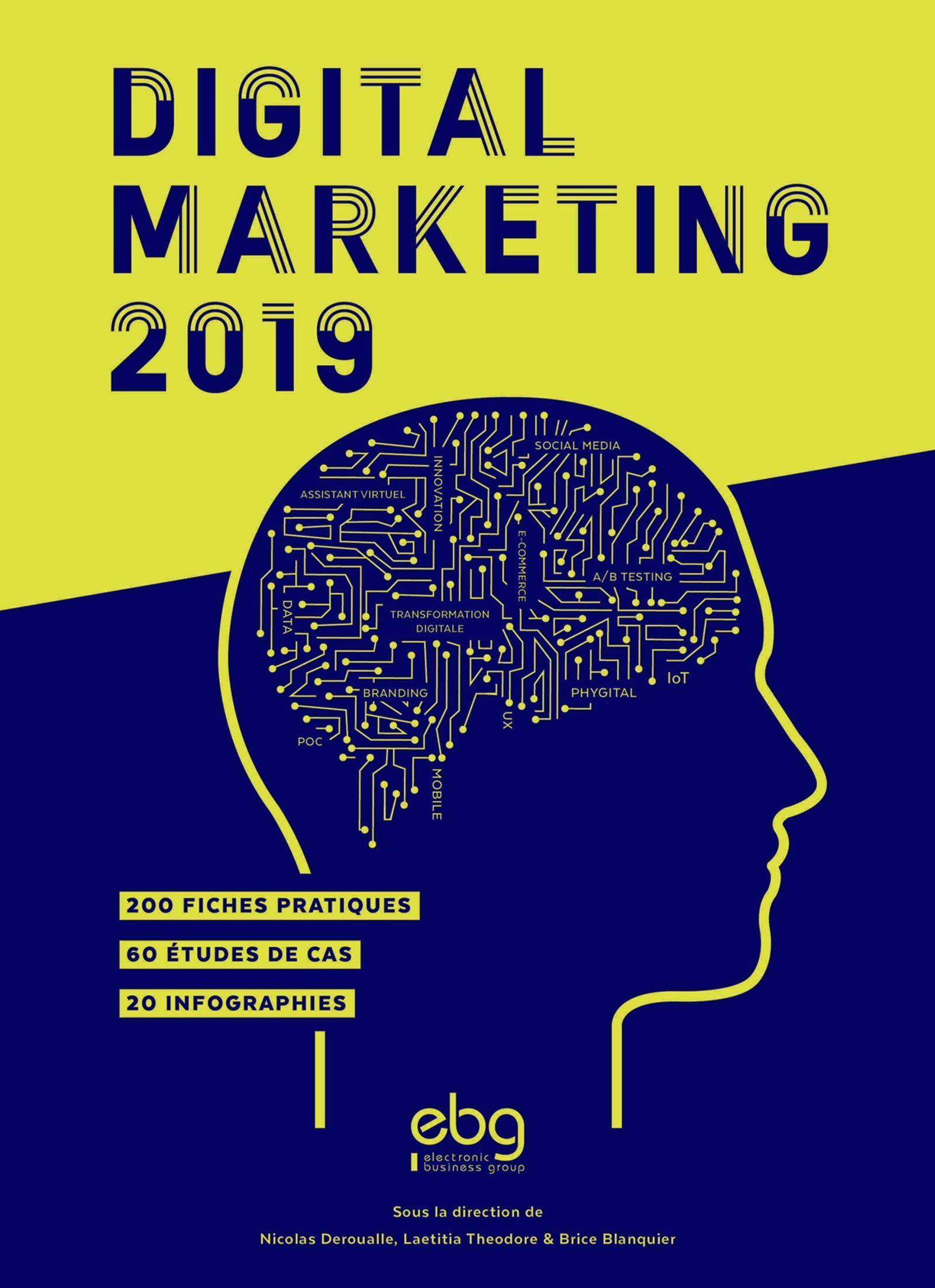 Digital Marketing 2019