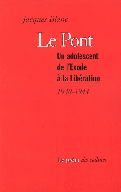 Le Pont