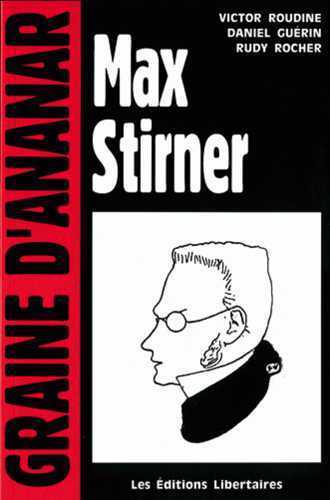 Stirner Max