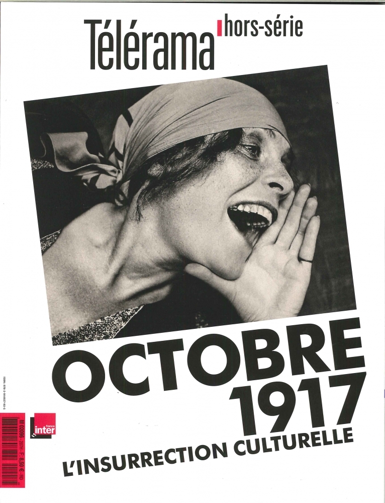 Telerama Hs N°207 Octobre  1917 Juin 2017