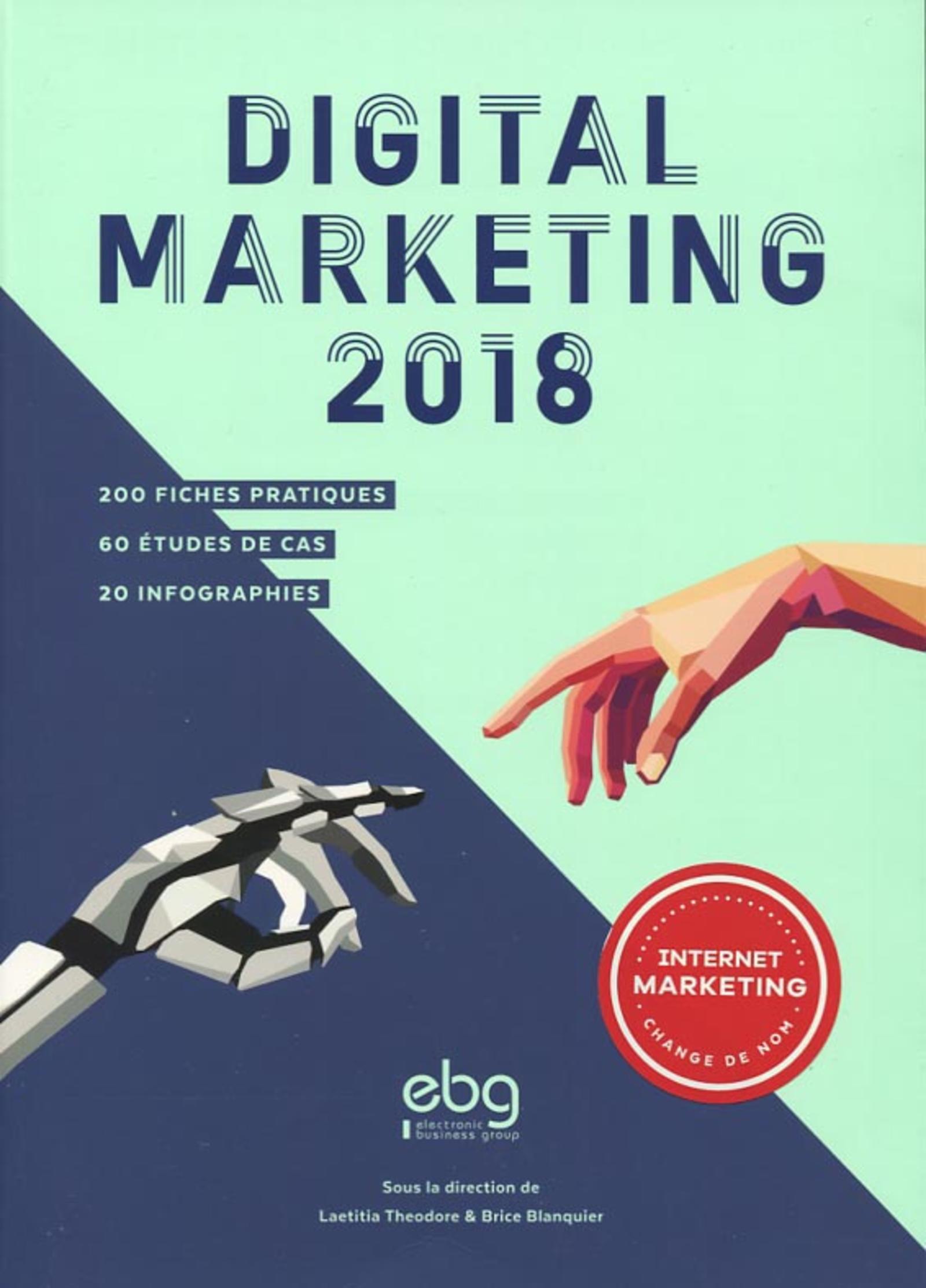 DIGITAL MARKETING 2018